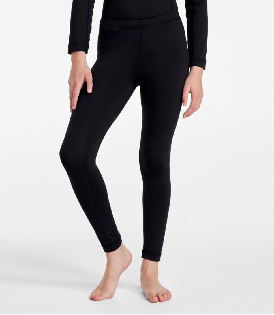 L.L.Bean New | Kids' Wicked Warm Long Underwear, Expedition-Weight Pants