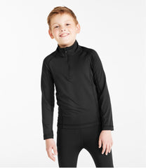 L.L.Bean Online | Kids' Wicked Warm Long Underwear, Expedition-Weight Top