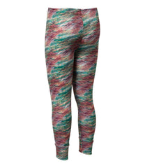 L.L.Bean Outlet | Kids' Wicked Warm Midweight Long Underwear, Pants Print