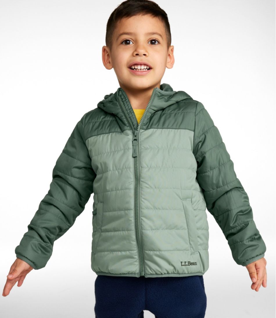 L.L.Bean Discount | Kids' Fleece-Lined Insulated Jacket