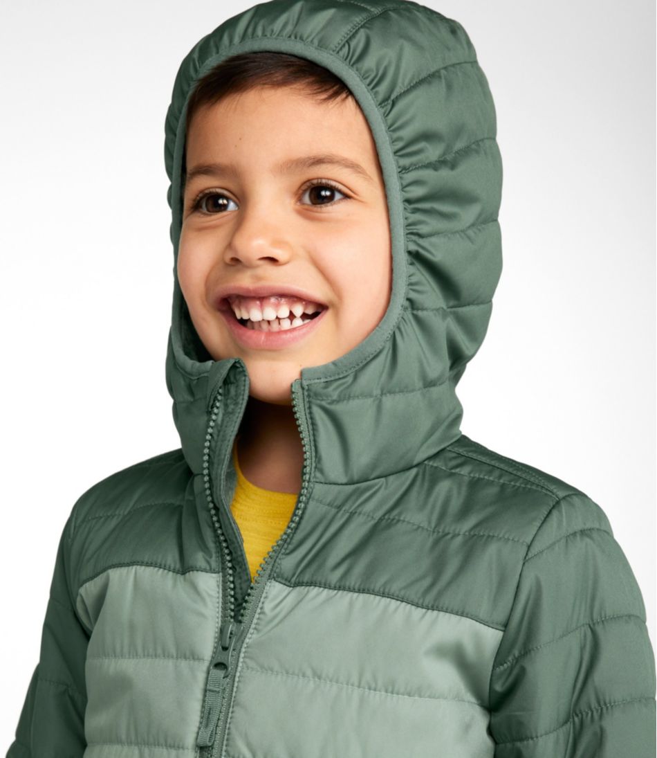 L.L.Bean Discount | Kids' Fleece-Lined Insulated Jacket