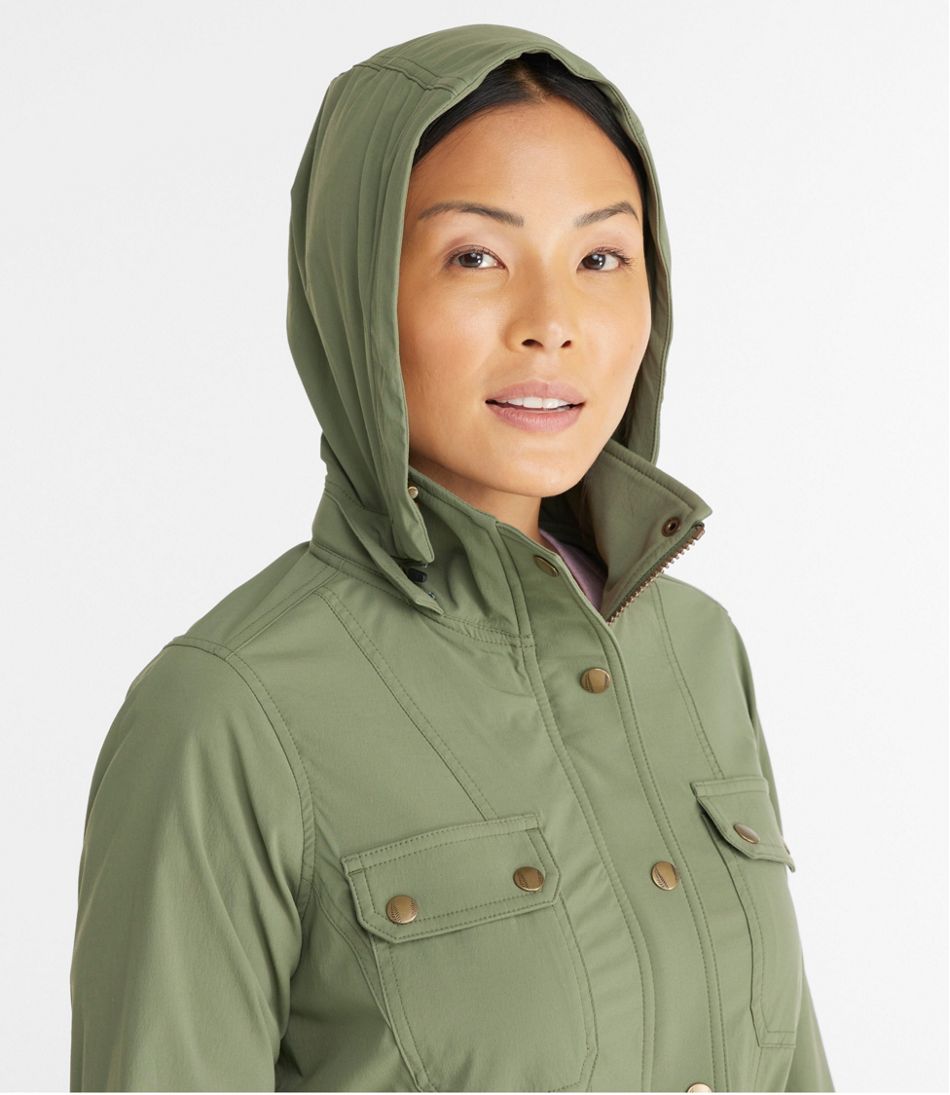 L.L.Bean Online | Women's Boundless Softshell Jacket