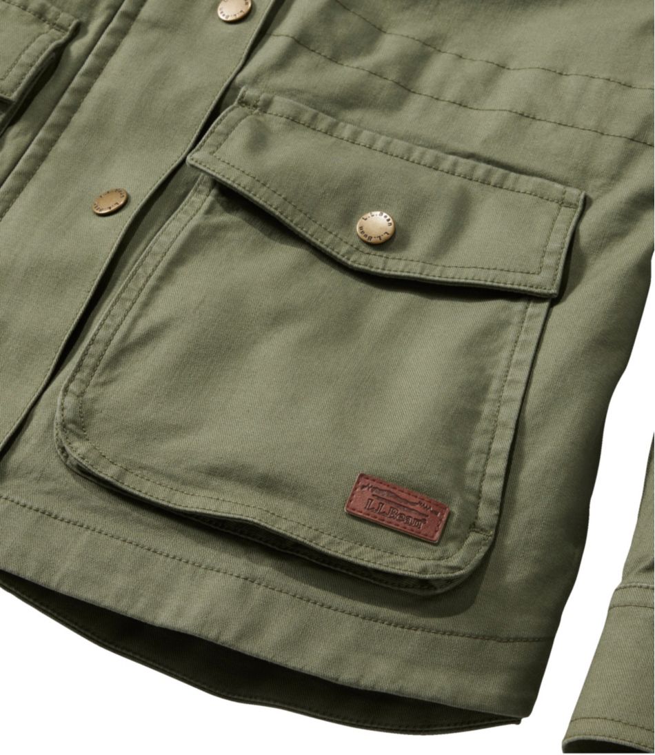 L.L.Bean Outlet | Women's BeanFlex Utility Jacket, Lined