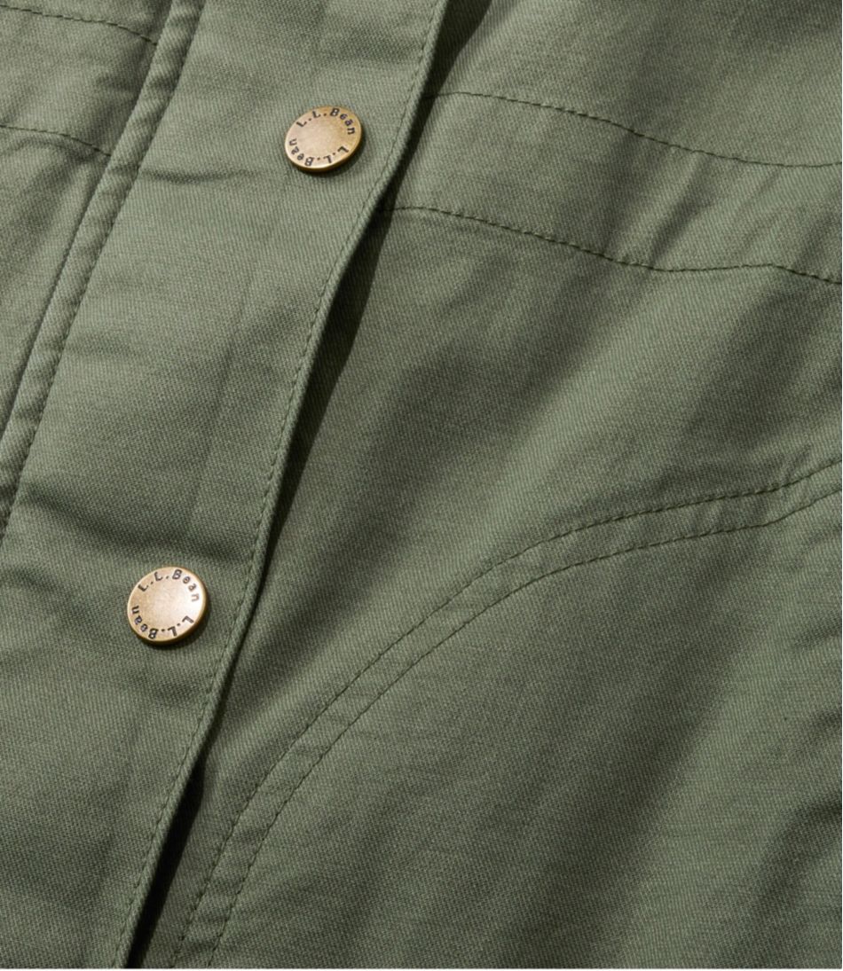 L.L.Bean Outlet | Women's BeanFlex Utility Jacket, Lined