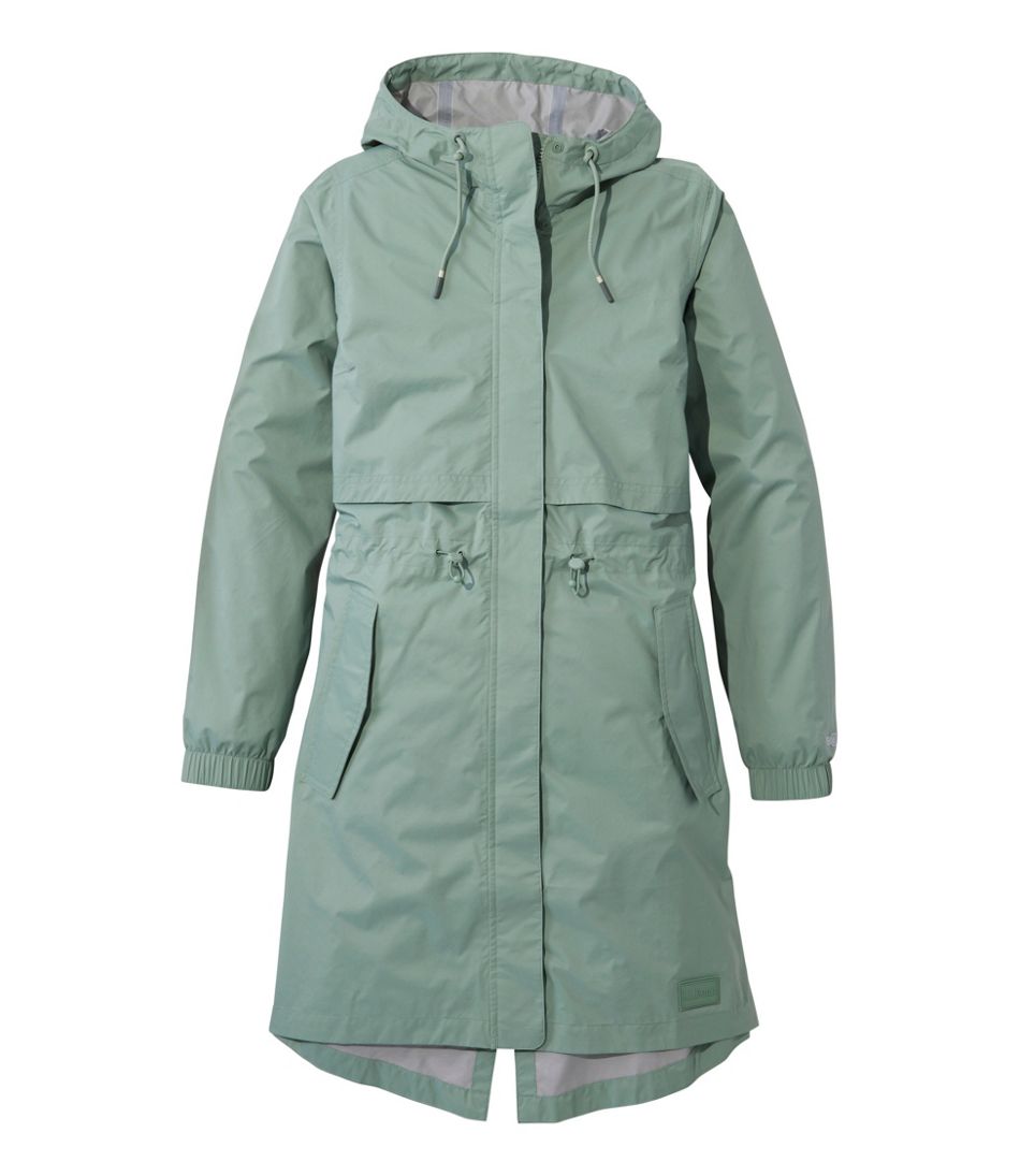L.L.Bean For Sale | Women's Wharf Street Raincoat