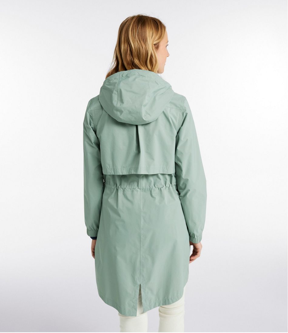 L.L.Bean For Sale | Women's Wharf Street Raincoat