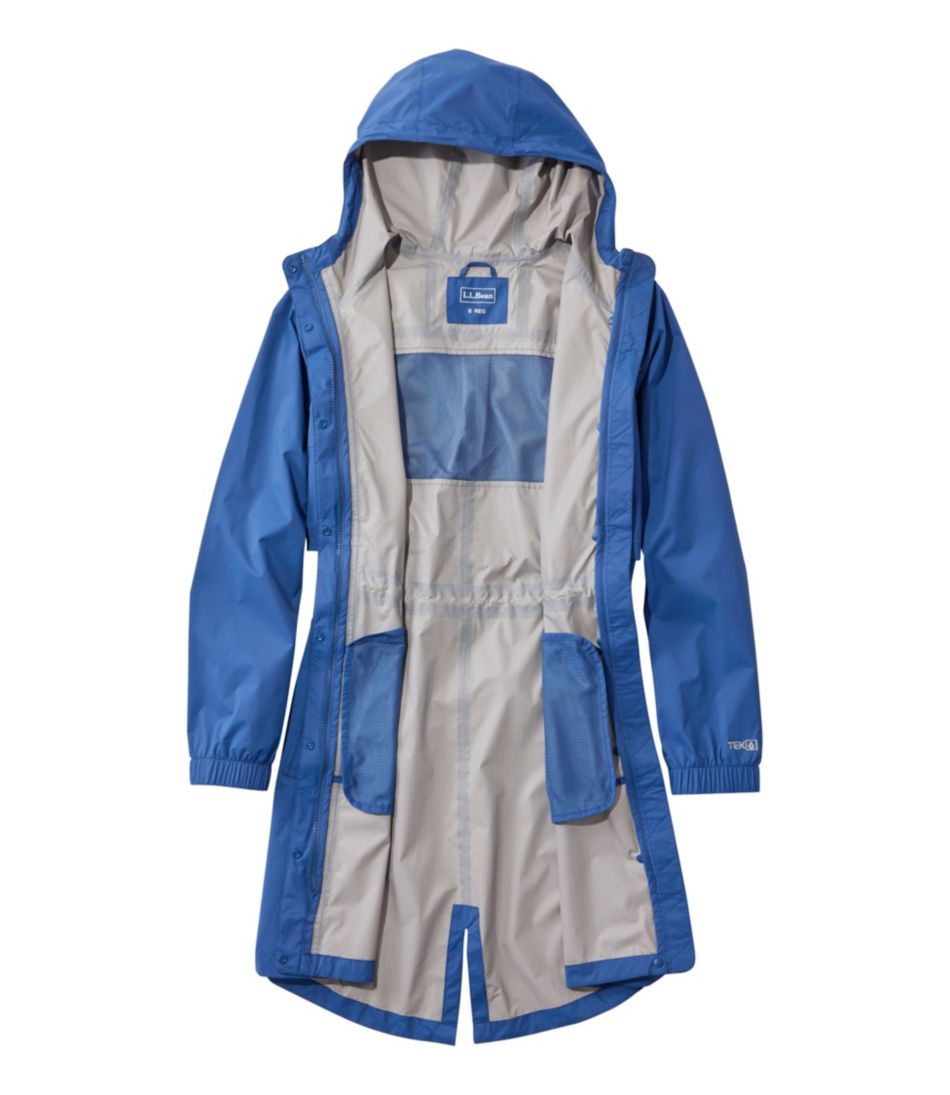 L.L.Bean For Sale | Women's Wharf Street Raincoat