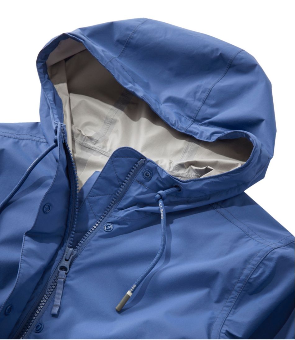 L.L.Bean For Sale | Women's Wharf Street Raincoat