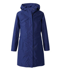 L.L.Bean US | Women's H2OFF Raincoat, Mesh-Lined