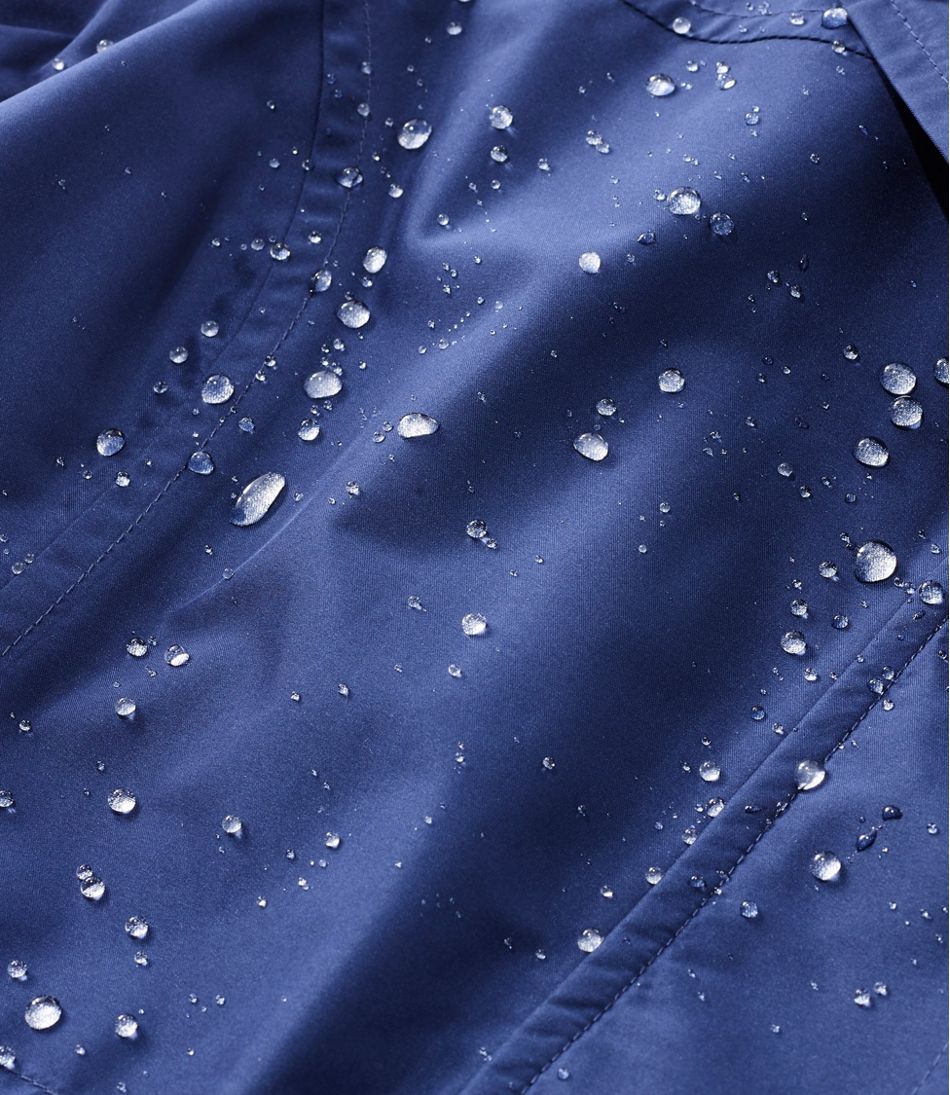 L.L.Bean Discount | Women's H2OFF Rain Jacket, PrimaLoft-Lined