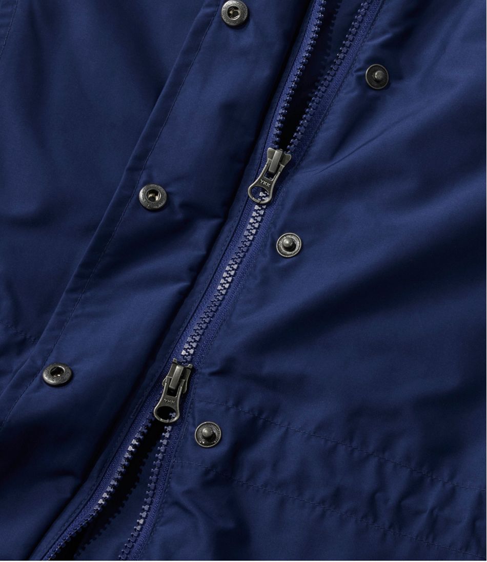 L.L.Bean Discount | Women's H2OFF Rain Jacket, PrimaLoft-Lined