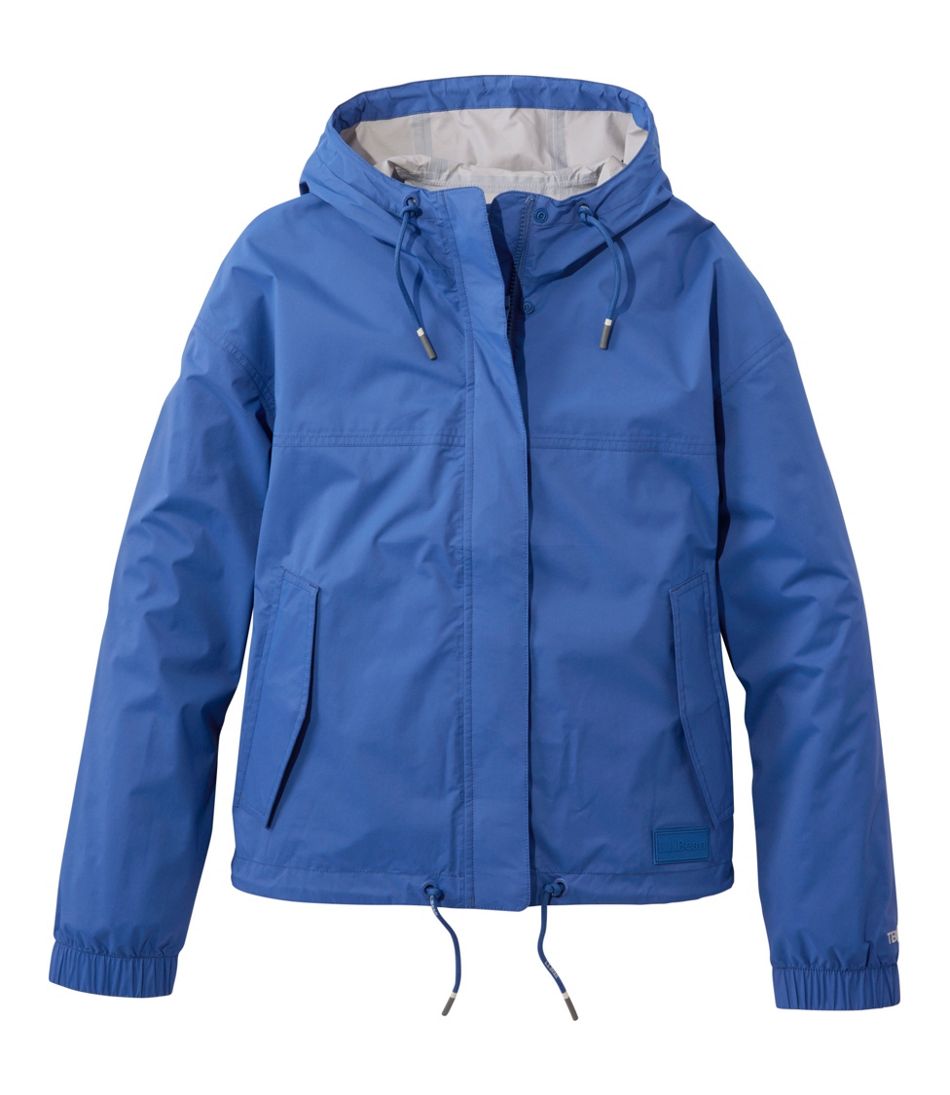 L.L.Bean On Sale | Women's Wharf Street Rain Jacket