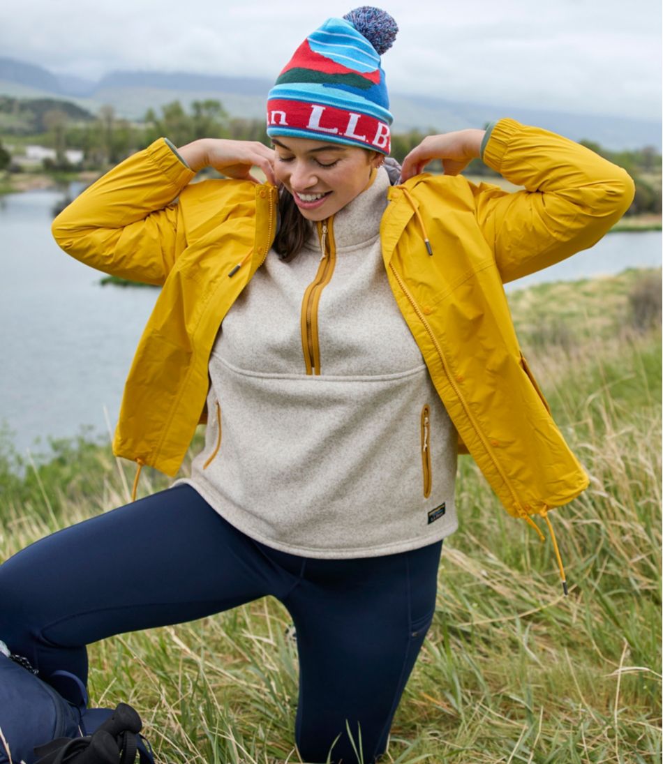 L.L.Bean On Sale | Women's Wharf Street Rain Jacket