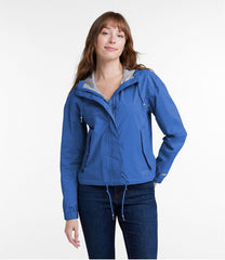 L.L.Bean On Sale | Women's Wharf Street Rain Jacket