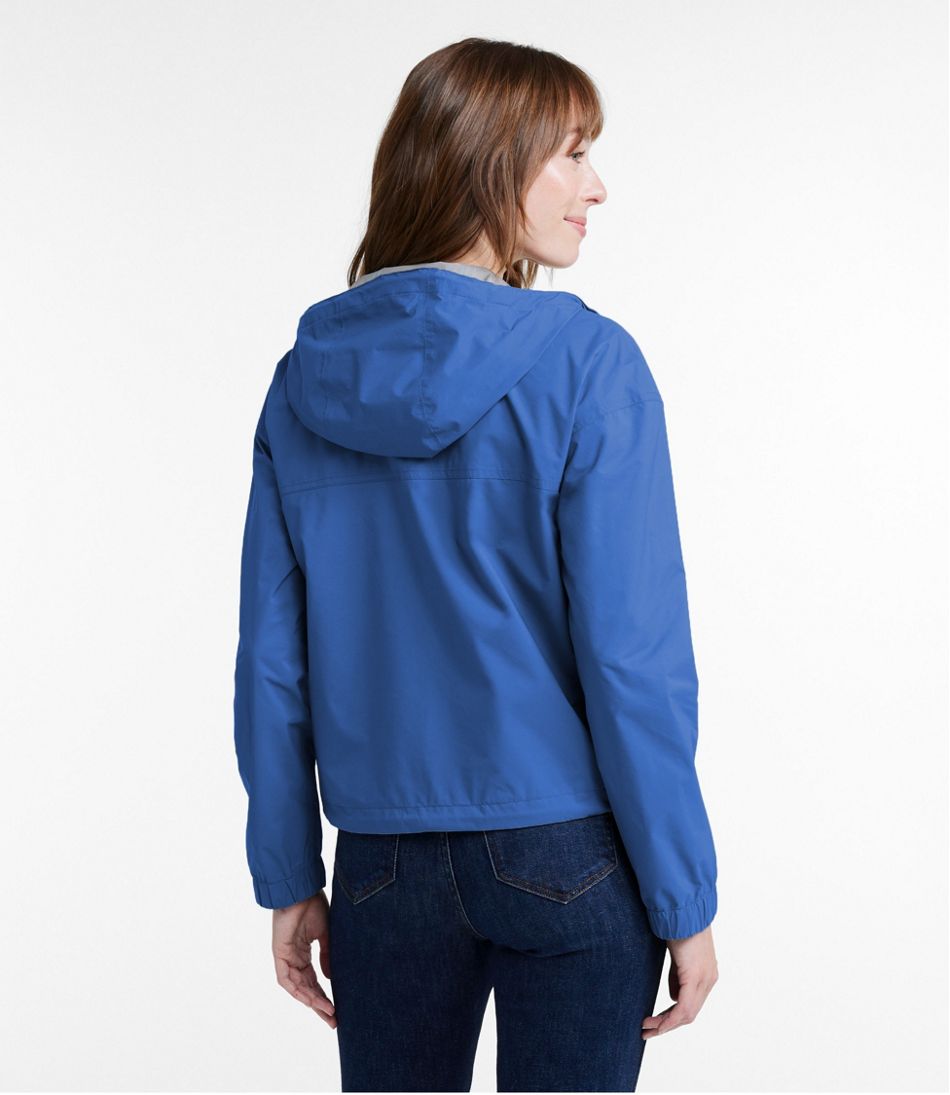 L.L.Bean On Sale | Women's Wharf Street Rain Jacket