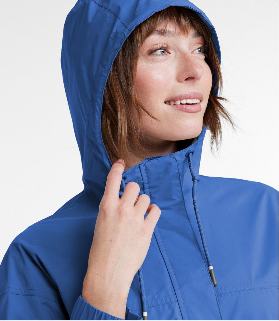 L.L.Bean On Sale | Women's Wharf Street Rain Jacket