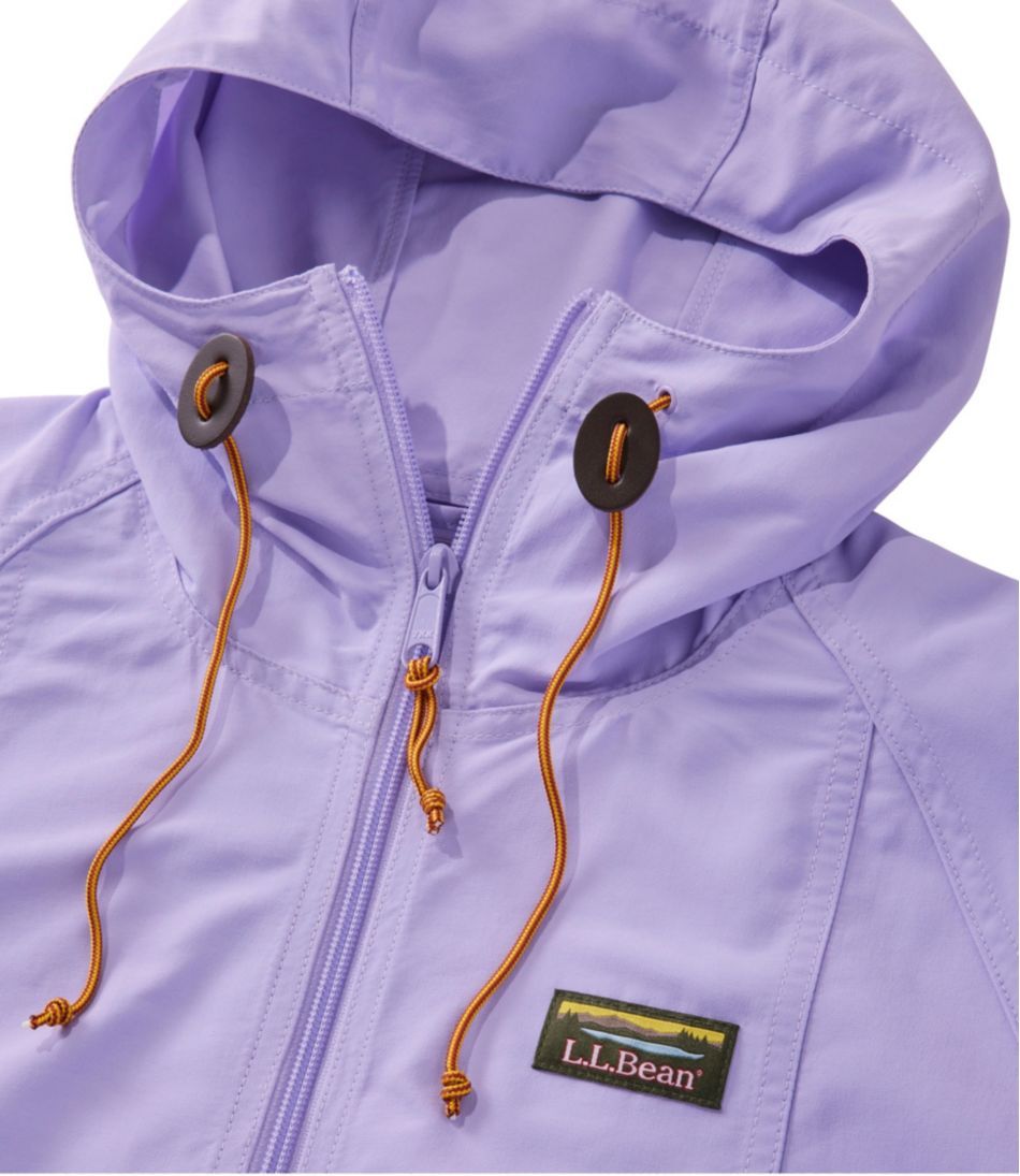 L.L.Bean Online | Women's Mountain Classic Anorak, Colorblock