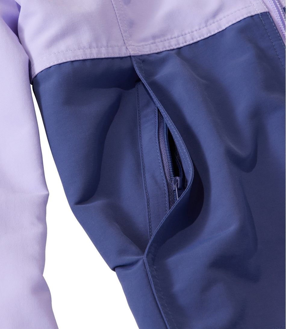 L.L.Bean Sale | Women's Mountain Classic Full-Zip Jacket, Colorblock