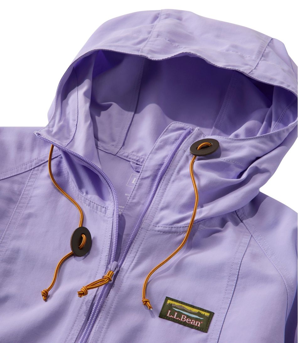 L.L.Bean Sale | Women's Mountain Classic Full-Zip Jacket, Colorblock