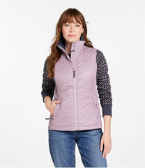 L.L.Bean New | Women's Fleece-Lined PrimaLoft Vest