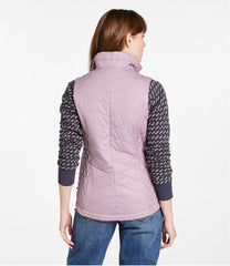 L.L.Bean New | Women's Fleece-Lined PrimaLoft Vest