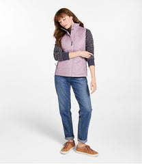 L.L.Bean New | Women's Fleece-Lined PrimaLoft Vest