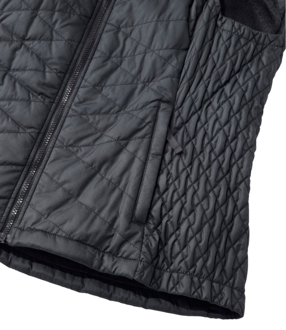 L.L.Bean New | Women's Fleece-Lined PrimaLoft Vest