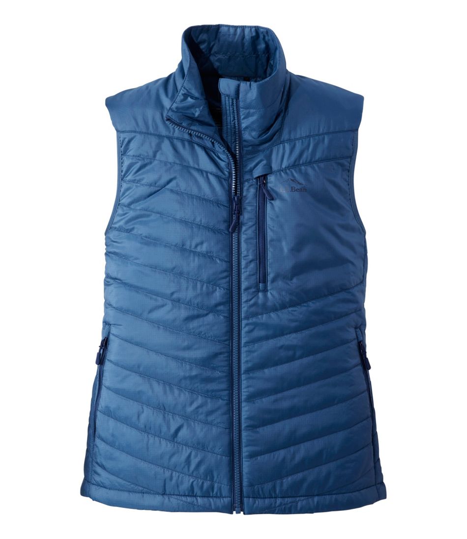L.L.Bean Online | Women's PrimaLoft Packaway Vest