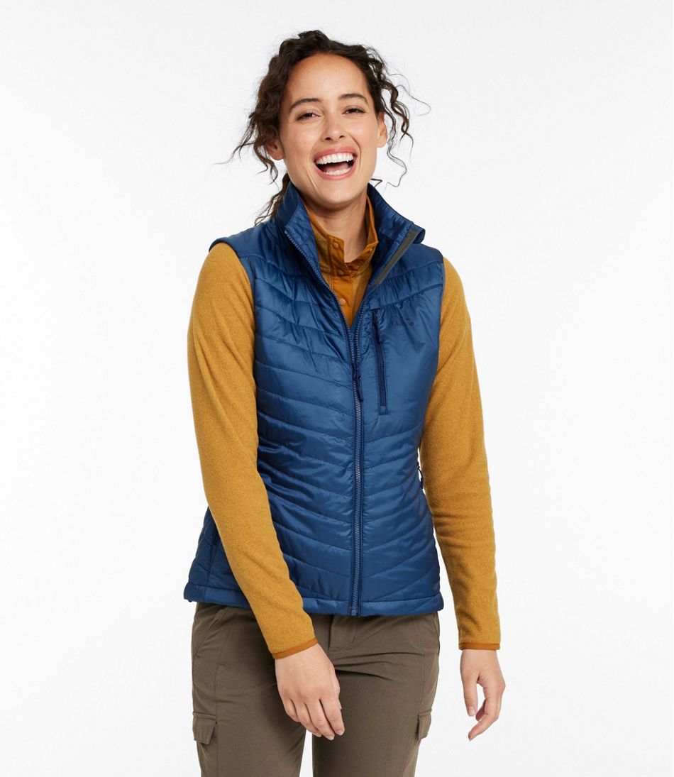 L.L.Bean Online | Women's PrimaLoft Packaway Vest