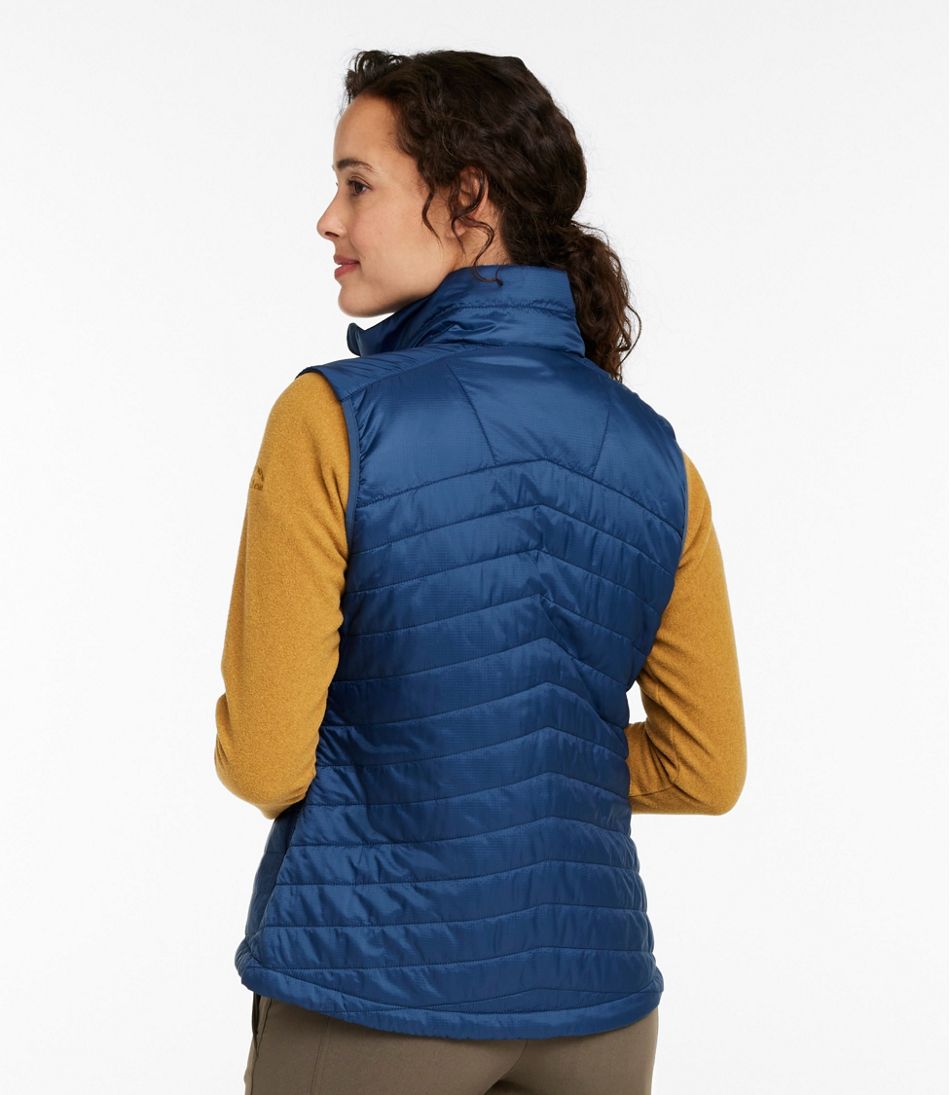 L.L.Bean Online | Women's PrimaLoft Packaway Vest
