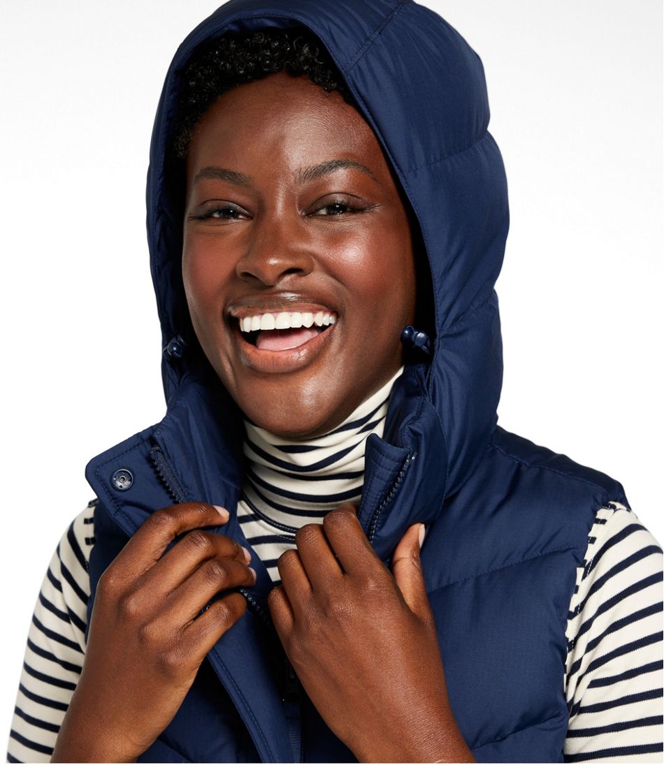 L.L.Bean Discount | Women's Popham Puffer Long Vest