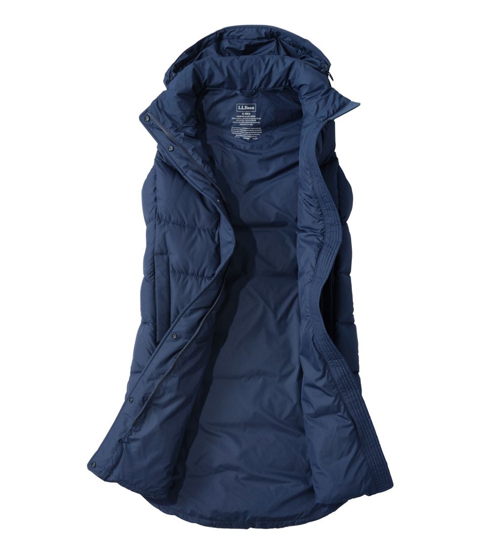 L.L.Bean Discount | Women's Popham Puffer Long Vest
