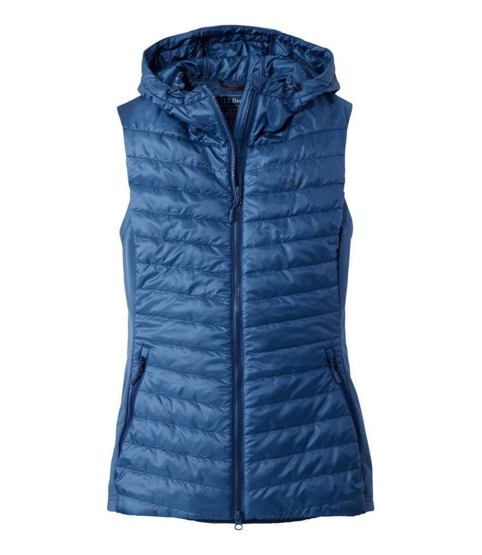L.L.Bean Outlet | Women's PrimaLoft Packaway Long Vest