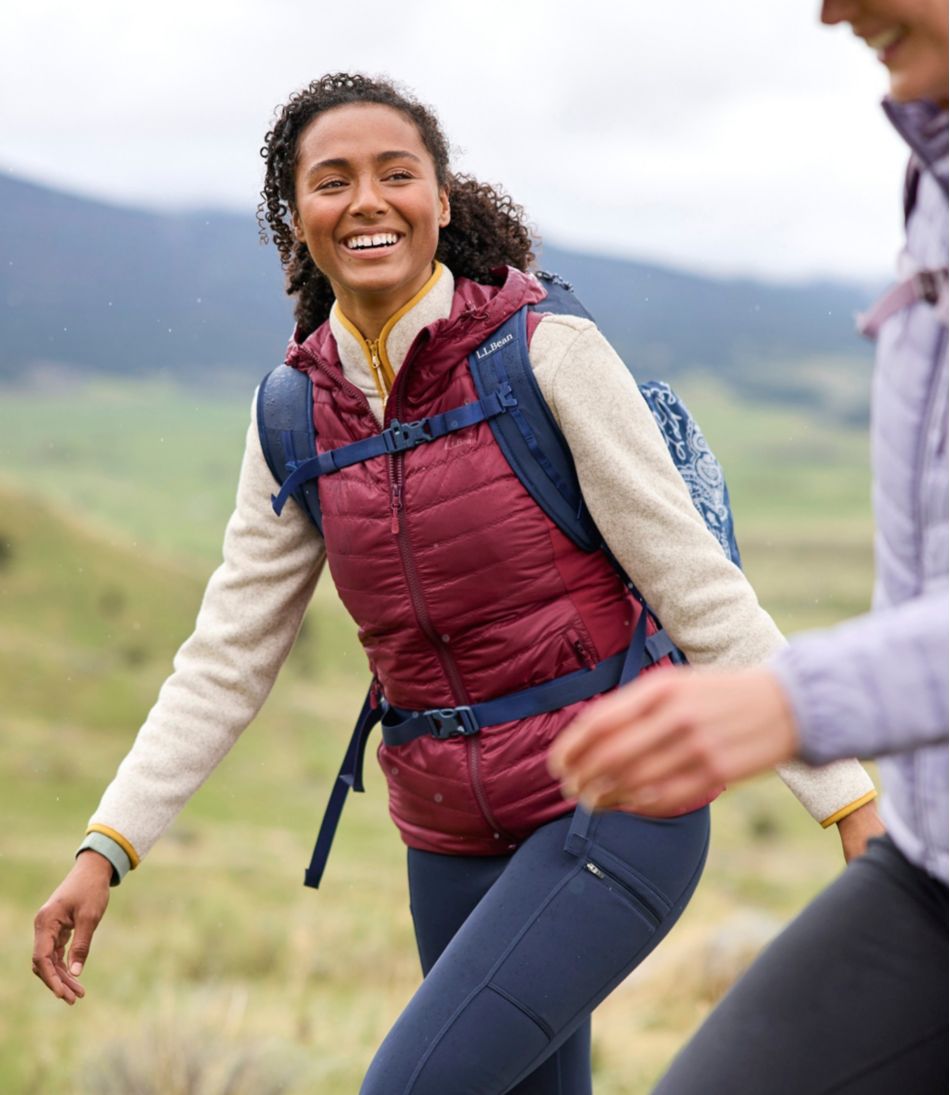 L.L.Bean Outlet | Women's PrimaLoft Packaway Long Vest