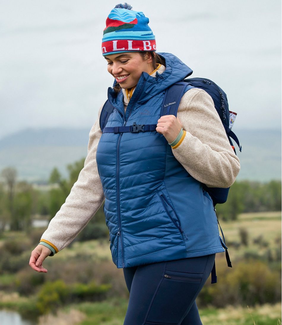 L.L.Bean Outlet | Women's PrimaLoft Packaway Long Vest
