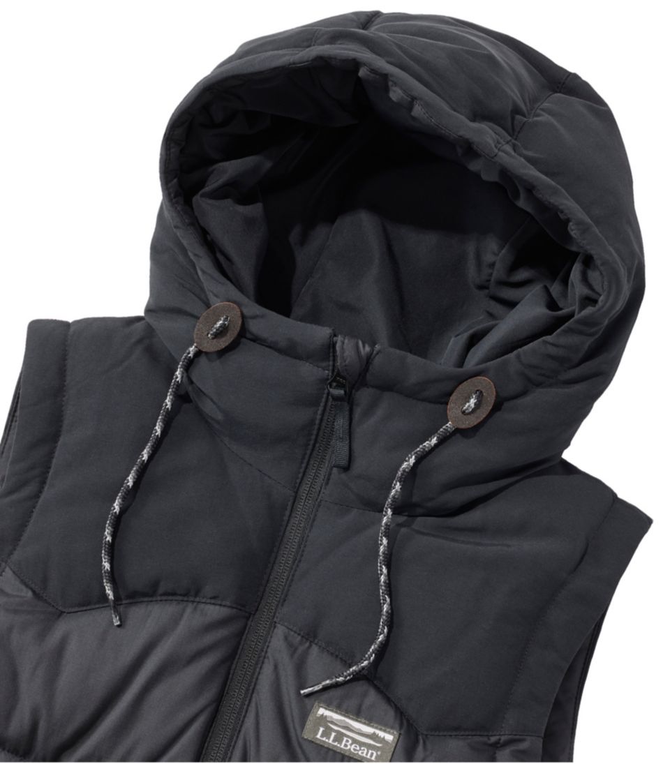 L.L.Bean US | Women's Mountain Classic Hooded Down Vest
