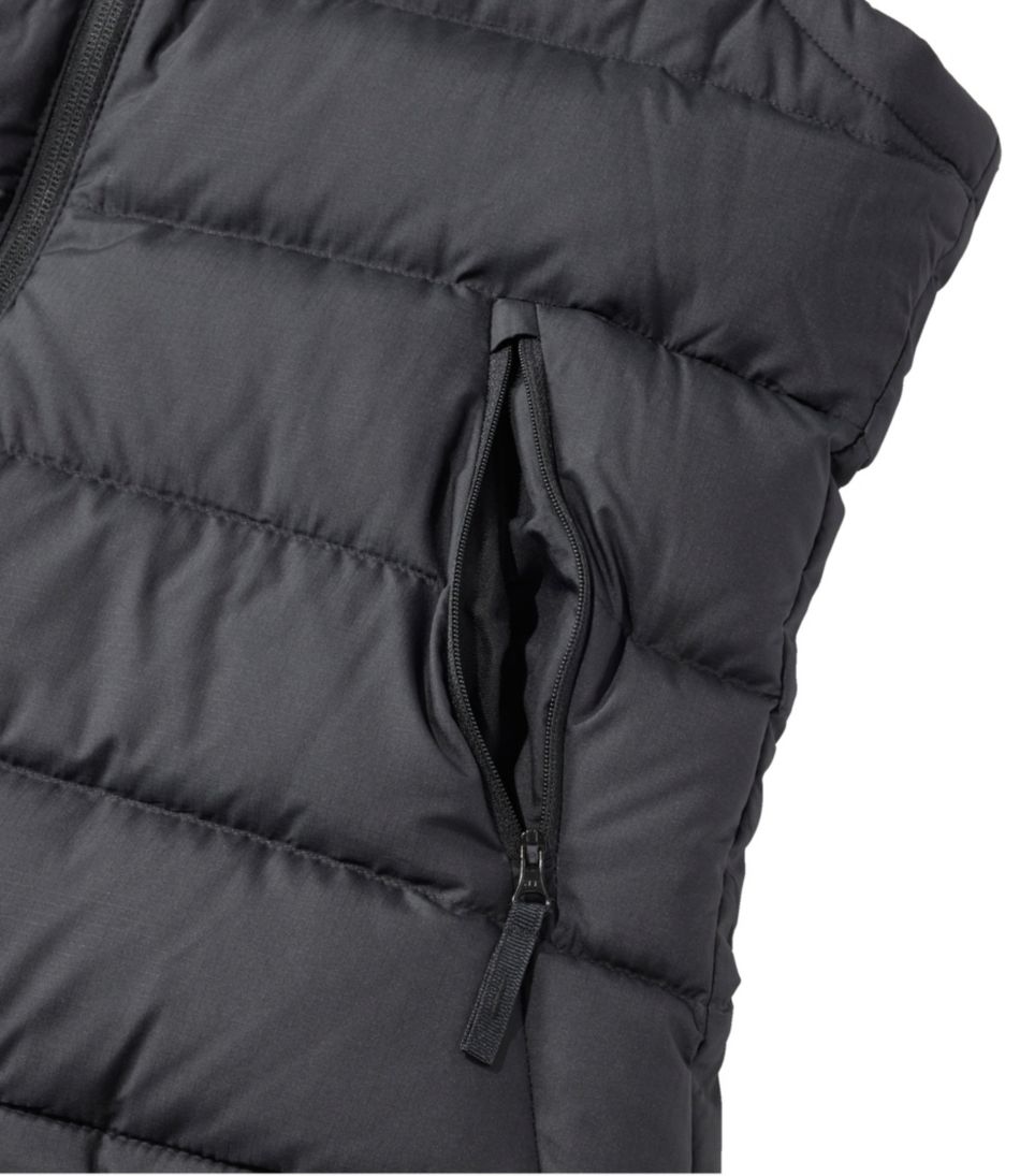 L.L.Bean US | Women's Mountain Classic Hooded Down Vest