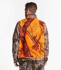 L.L.Bean Sale | Adults' Big Game Hunting Safety Vest, Camouflage