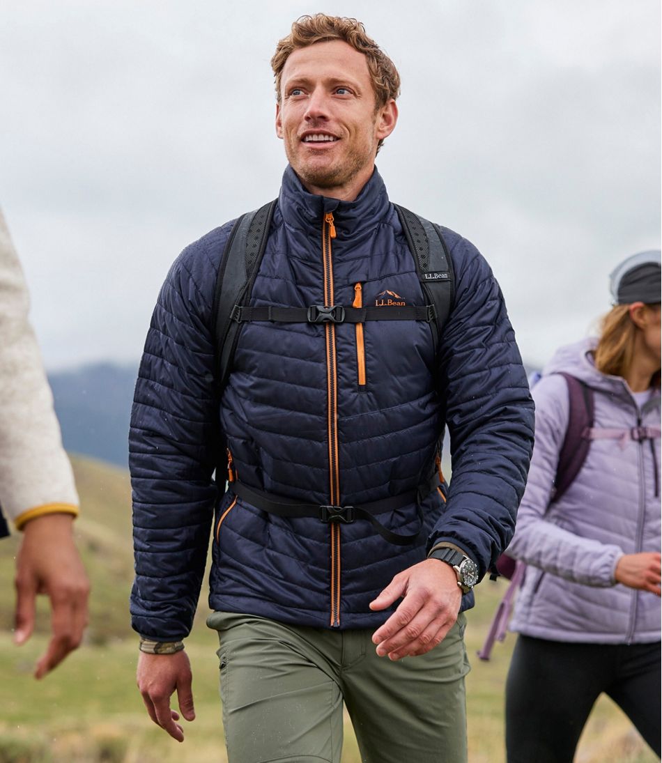 L.L.Bean US | Men's PrimaLoft Packaway Jacket