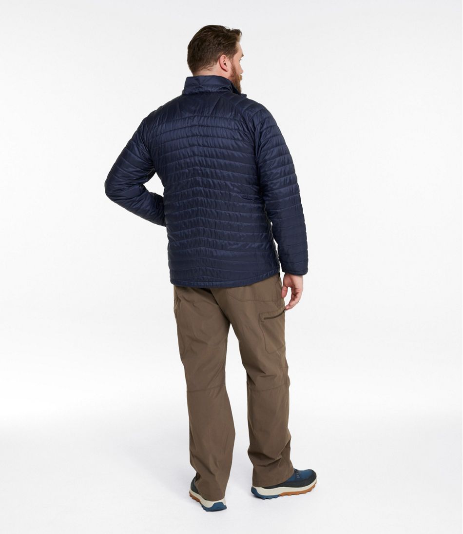 L.L.Bean US | Men's PrimaLoft Packaway Jacket