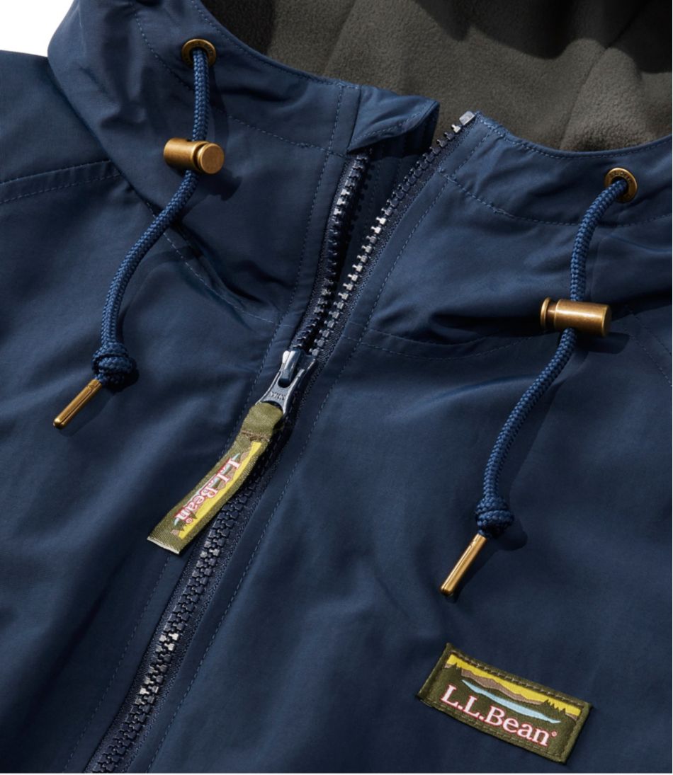 L.L.Bean | Men's Insulated 3-Season Bomber Hooded Jacket