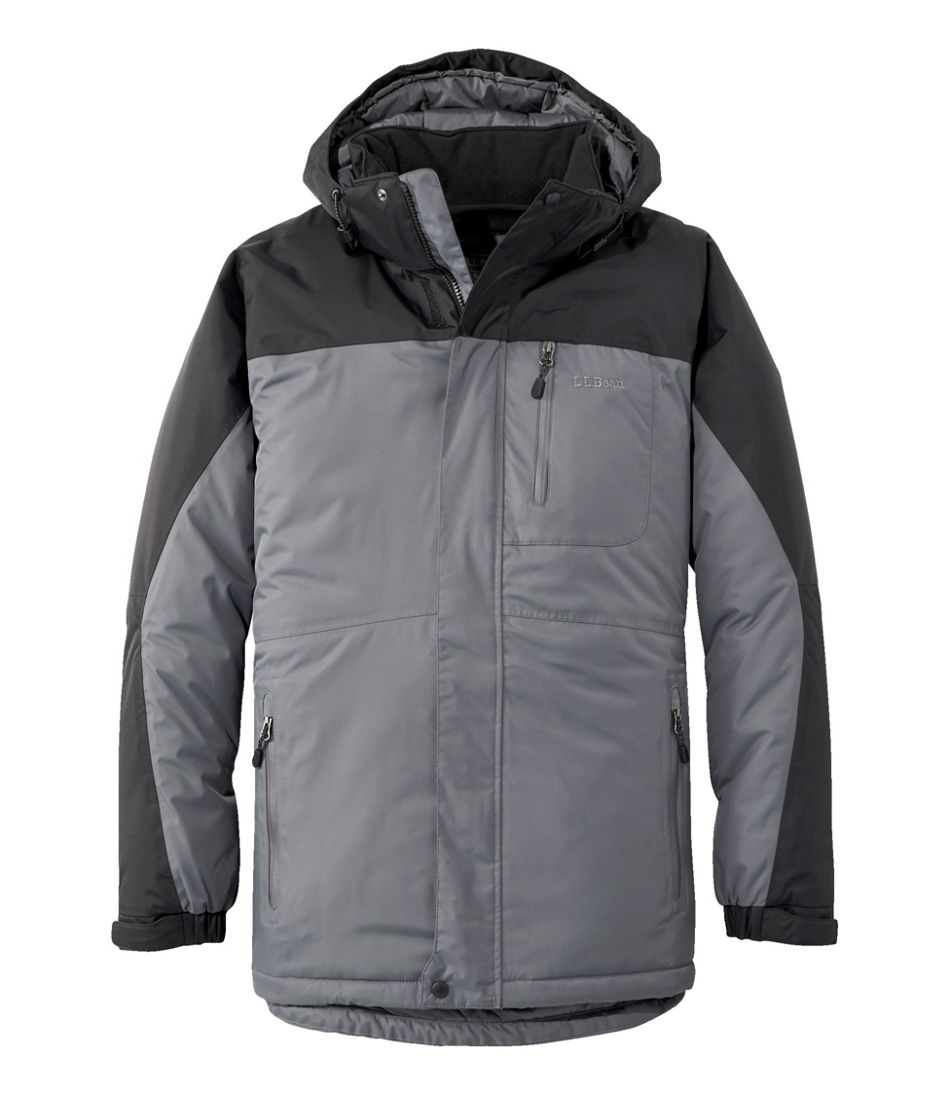 L.L.Bean Online | Men's Rugged Ridge Parka