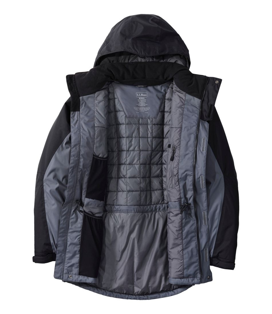 L.L.Bean Online | Men's Rugged Ridge Parka
