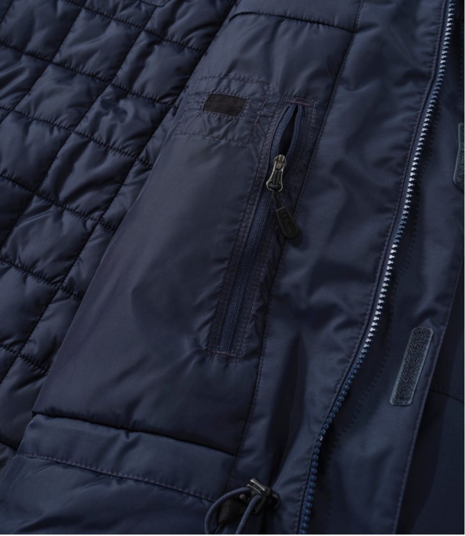 L.L.Bean Online | Men's Rugged Ridge Parka