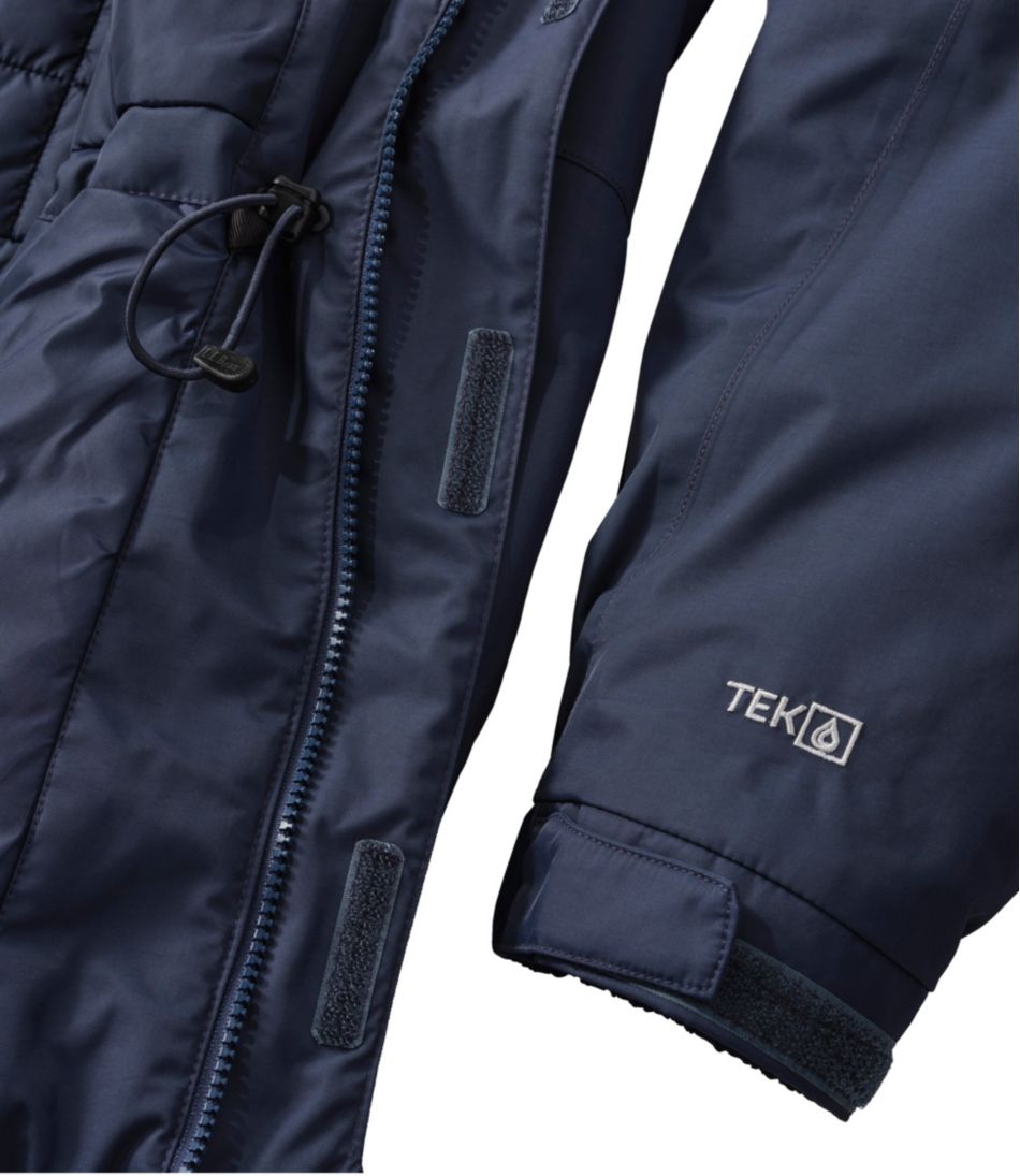L.L.Bean Online | Men's Rugged Ridge Parka
