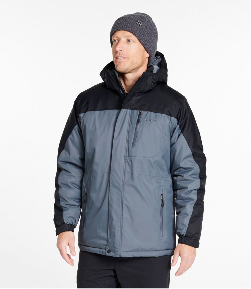 L.L.Bean Online | Men's Rugged Ridge Parka