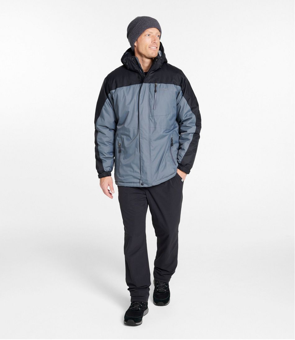 L.L.Bean Online | Men's Rugged Ridge Parka