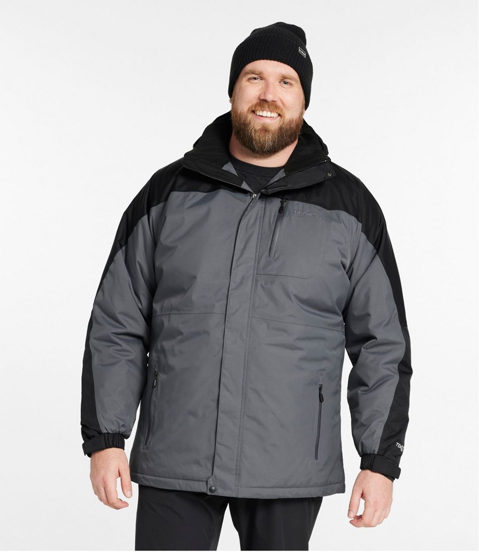 L.L.Bean Online | Men's Rugged Ridge Parka