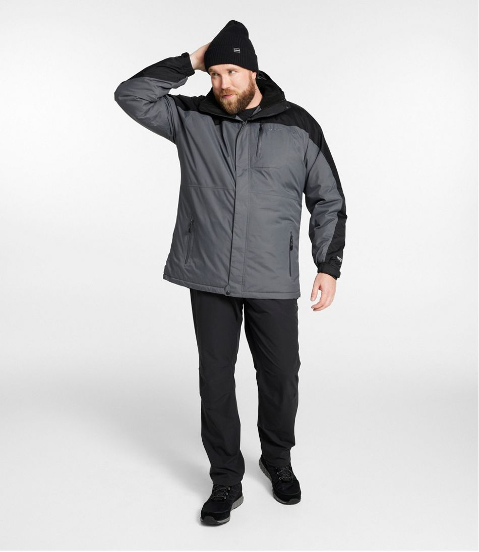 L.L.Bean Online | Men's Rugged Ridge Parka