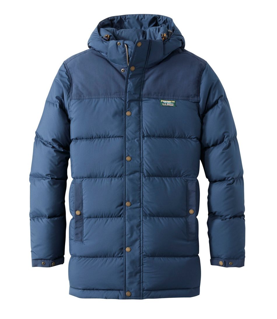 L.L.Bean Discount | Men's Mountain Classic Down Parka